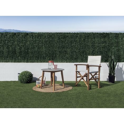 Haie artificielle HIDENATUR 1 x 3 m Vert Nortene (1/4)