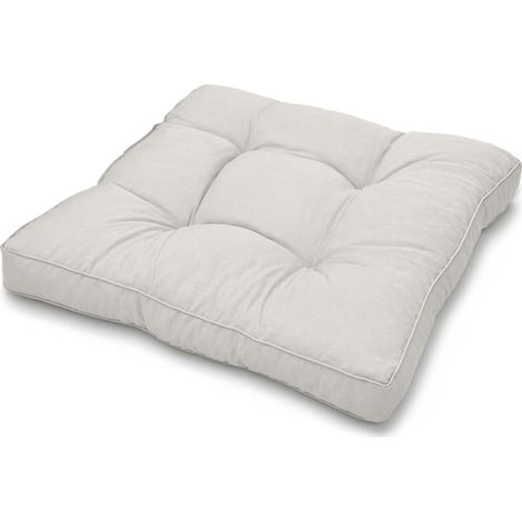 Lounge Kissen Outdoor Hellgrau XLuna, 50x50cm