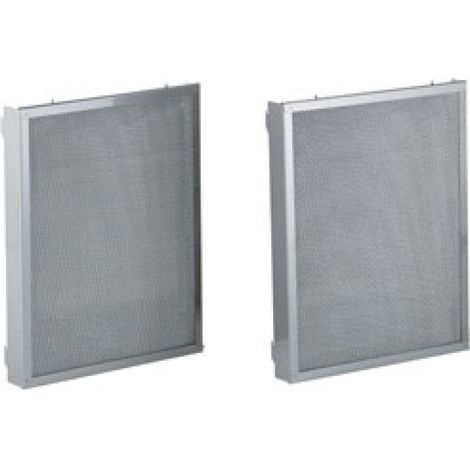 2 filtres à graisse four- 20xGN 1/1- 20xGN 2/1 - Diamond