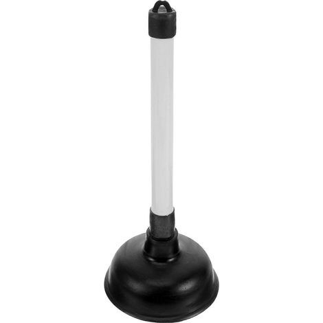 Ventouse de salle de bain pour dortoir, déboucheur de toilettes, ventouse multifonction pour évier, ventouse pratique-28x10.5cm (1/3)