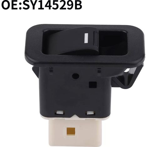 Le SY14529B convient aux pièces automobiles Ford, notamment aux interrupteurs de lève-vitres et aux interrupteurs électriques automobiles. (1/4)