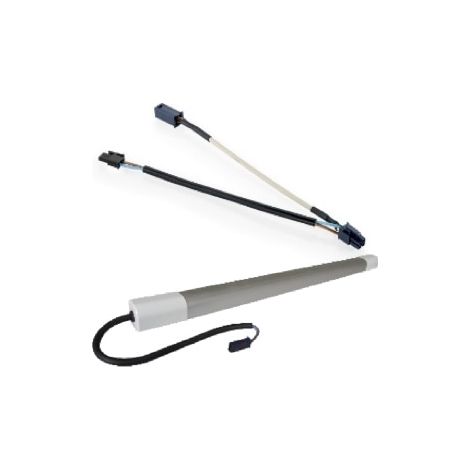Batteria 12V Con Cover In Alluminio + Cavo Y (5Pz) SOMFY 9027176