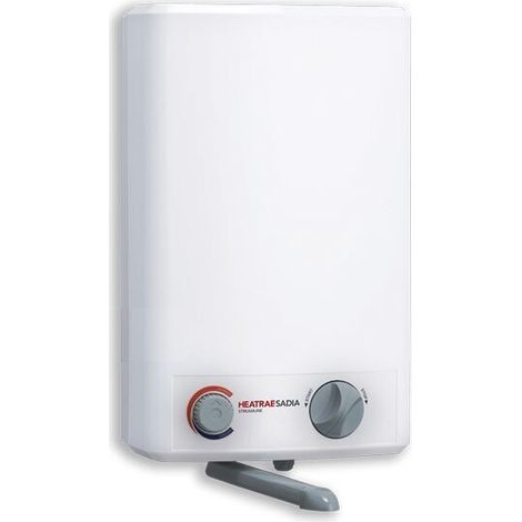Heatrae Sadia Streamline Vented 7 Litre 3kW Oversink Water Heater 95010283 (1/2)