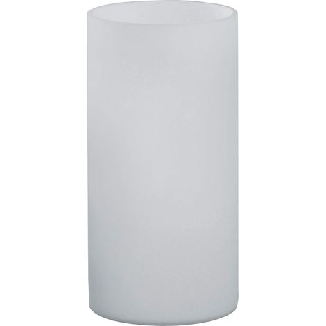 Lampada Cilindro Piccola Geo 1 x 60W E14 Vetro (1/4)