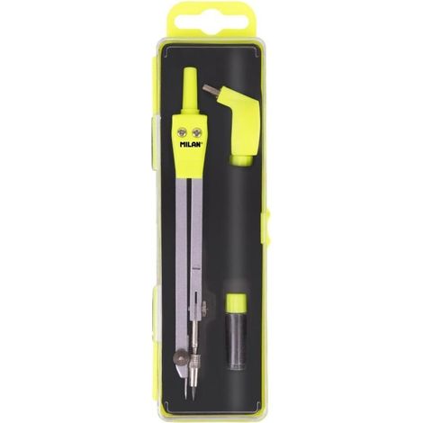 Br煤jula amarillo 谩cido de Mil谩n