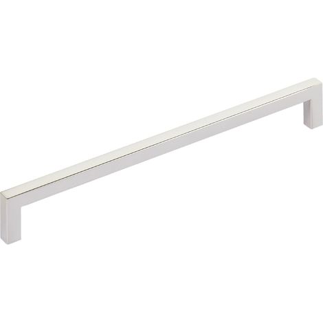SOTECH Möbelgriff E8 Edelstahl SS201 poliert Bohrlochabstand (BA) 224 mm, 1 Stück