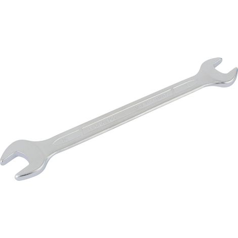 Draper Elora 13mm x 14mm Long Metric Double Open-End Spanner - Model 01911 (1/5)
