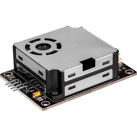 Joy-it SEN-HM3301 Modulo sensore Adatto per (PC a singola scheda) Arduino, Raspberry Pi® 1 pz. (1/2)