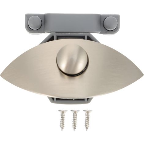 Loquet à pression POPETPOP pour armoires de camping-cars et