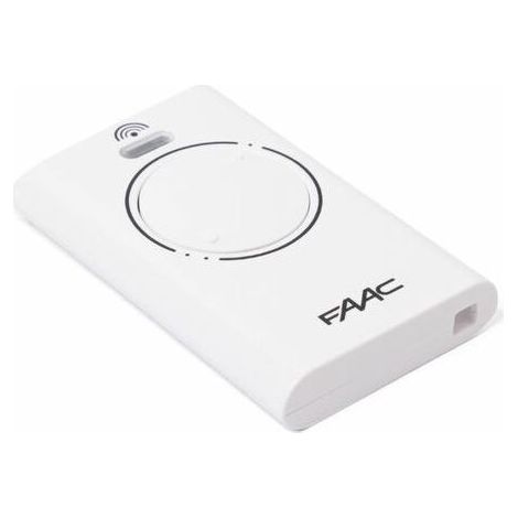 Émetteur FAAC XT2-868 B