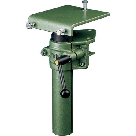 Höhenverstellgerät automatisch für LEINEN Schraubstock 125mm LEINEN (1/2)