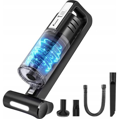 Aspirateur de voiture portatif Foxnovo 8000PA