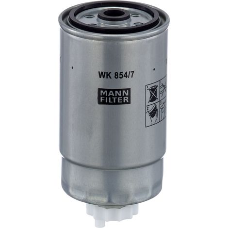 WK854/7 MANN Kraftstofffilter