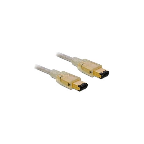Cable FireWire 1m 6p/6p