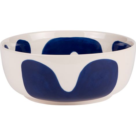 Table Passion - Saladier Lulli bleu 26 cm (1/2)