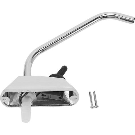 Kitchen Sink WaterTap 12V 360 Degree Rotation for RV Caravan-- (1/5)