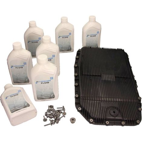 KIT CAMBIO OLIO CAMBIO AUTOMATICO ZF PARTS BMW 3/5/6/7/X3/X5/X6 04-14 CON OLIO