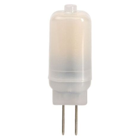 Optonica – Lampe LED G4 1,5W 180 lm 6000K – Éclairage immédiat 0,2s – Angle d'éclairage 360° – Compatible AC/DC 12V (1/3)