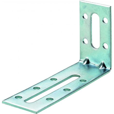 Hettich Verstellwinkel verzinkt 100 x 55 x 30 mm Winkel & Verbinder