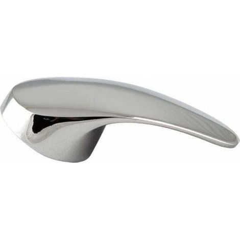 Robinet Poignée Leviers Cuisine Salle De Bains Robinet Accessoires Robinet Vannes Remplacement Universel Chaud Froid Reviver Poignées pour Cuisine Salle De Bains (1/5)