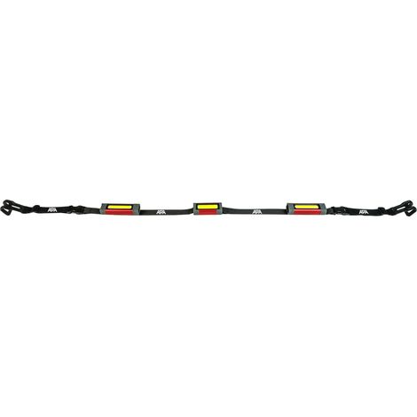 APA LED-Arbeitsleuchte Triple Strap 1500 lm 3-fach Inspektionsleuchte (1/3)
