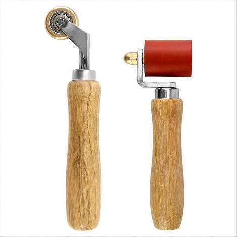 40mm silicone Seam Roller et laiton Seam Roller (1/5)
