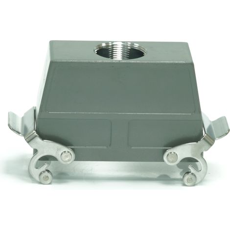 Capot de connecteur RS PRO, PG29, Montage supérieur ( Prix pour 1 )
