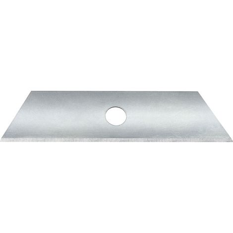 WEDO CUCHILLA PARA REPUESTO TRAPEZOIDAL 16 MM. (10 unid.)