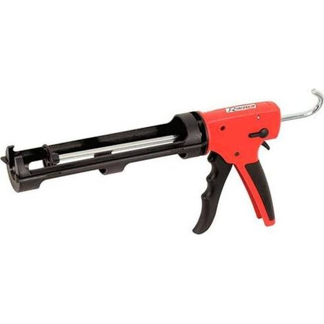 Pistolet Porte-Cartouche Pro - 0,44 kg - Outil Pratique pour Application de Colle - D-Work (1/2)