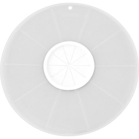 Couvercle anti projections 30 cm Zenker Smart Pastry (1/5)
