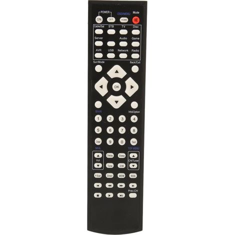 Télécommande de Remplacement pour Récepteur AVR 1710, 171, 1610, 161, 171S - Compatible avec Modèles 230C (1/5)