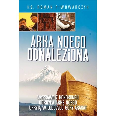 Se ha encontrado el Arca de Noé.