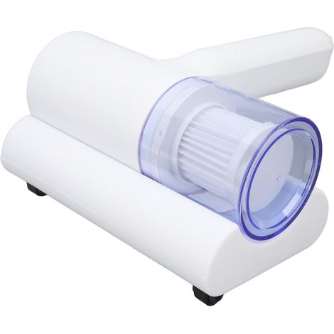 Aspirateur de lit portable sans fil puissant de 20 000 Pa, mini aspirateur de lit, déshumidification, autonomie de 60 minutes, 7,4 V (1/5)