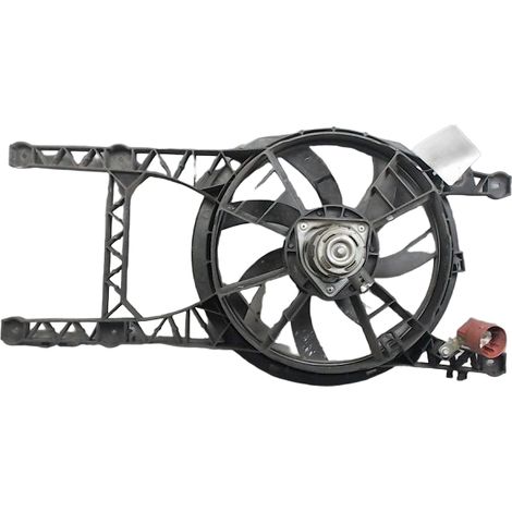 [PRODUIT D'OCCASION] Moteur Ventilateur Radiateur RENAULT Laguna 98-2000 ♻️ Ref Oe. 7701070301 - Garantie à vie (1/3)