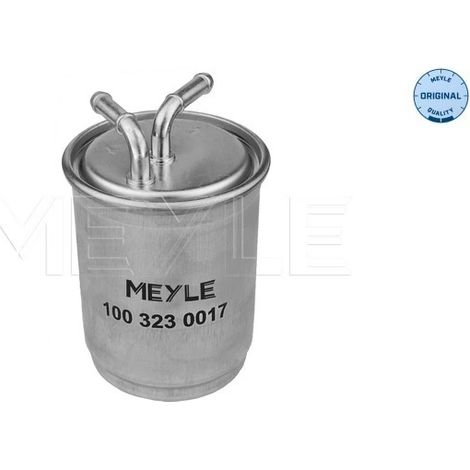 Filtre à carburant Meyle 100 323 0017 AUDI 6Q0 127 400 F 6Q0 127 401 F