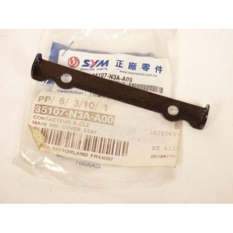 Support divers origine pour Moto Sym 125 XS 35107-N3A-A00 Neuf