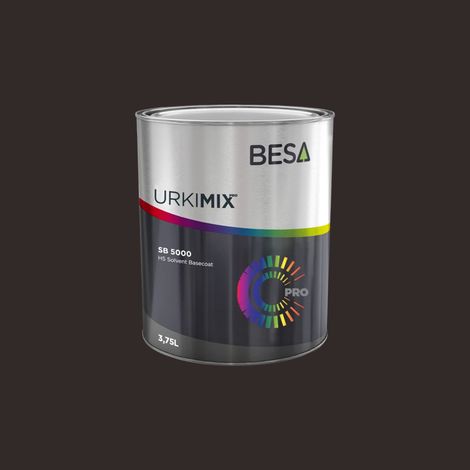 Pot de Peinture Polyuréthane / bi composant NCS S8502-R Satin - 2,5kg