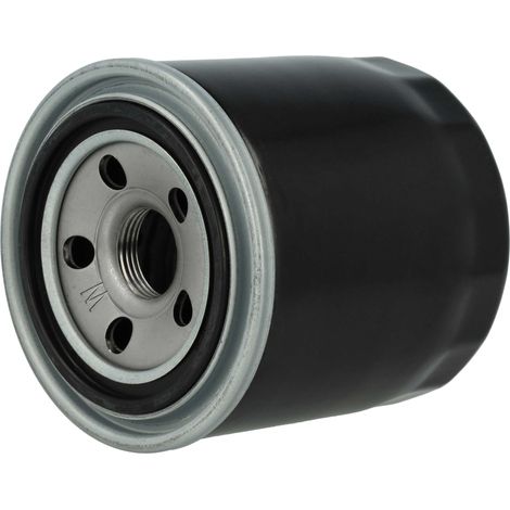 vhbw Oil Filter Replacement for Yanmar 2TNE68-YB, 3TNE74, 3TNC80-RHK, 3TNV88-PYB, 3TNE82A, 129150-35150 for