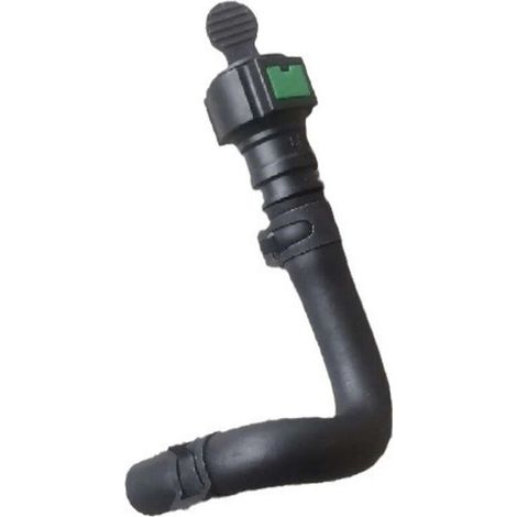 Tuyau d'échappement DS7G6C664AA pour Ford Escape/Mondeo/Taurus (2017-2020) : tuyau de ventilation du vilebrequin, tuyau de raccordement de la valve PCV. (1/3)