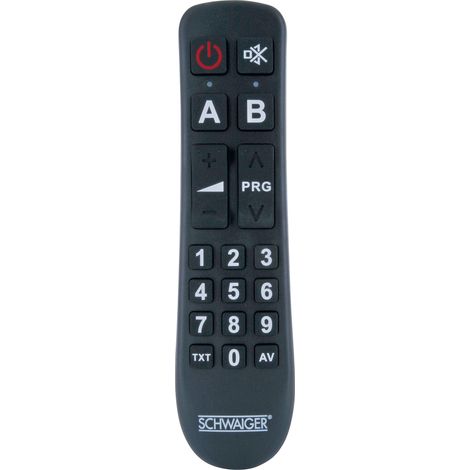 2 IN 1 Universalfernbedienung Comfort Plus (1/5)