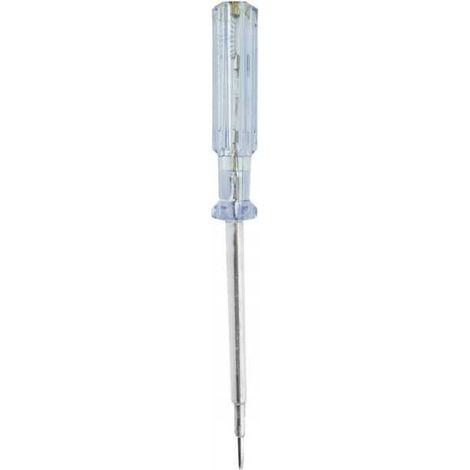 Comprobador de tensión, comprobador de fase, PN-2 medio, 19 cm (1/3)