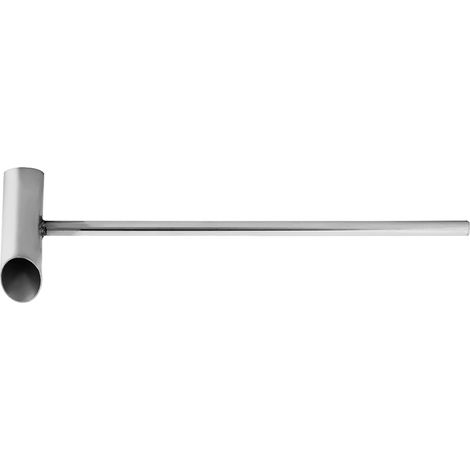 29 cm sicherer Edelstahl-Zuckerlöffel, Ersatzteile für Marshmallow-Maschinen (1/5)