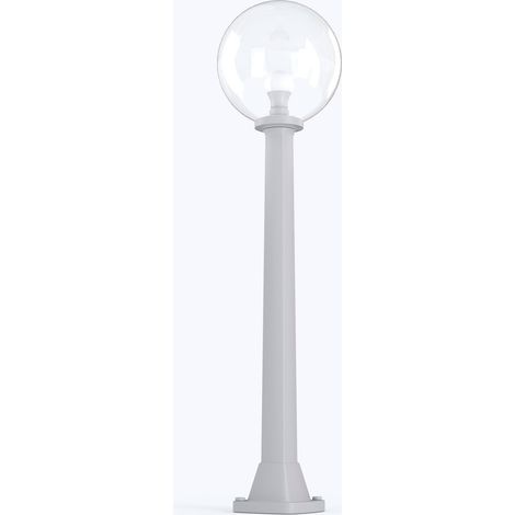 Bollard da esterno FUMAGALLI "GIAFFA G250" - CCT - E27 - 8,5W