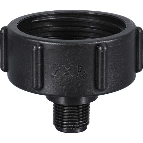 Adaptateur de robinet pour réservoir IBC (1/5)