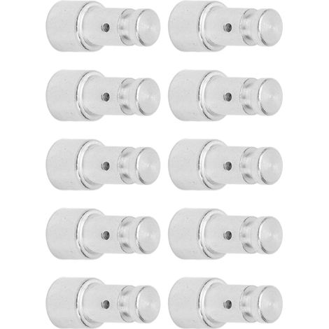 Packung mit 10 Silikon-O-Ringen für Dampfventile, passend für den GoWISE Schnellkochtopf (1/5)