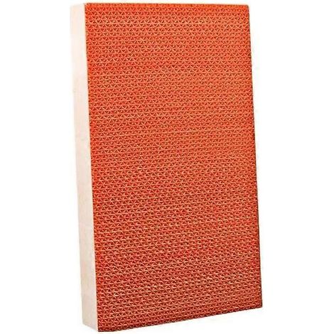 Filtre d'humidificateur compatible avec les pièces détachées pour purificateurs d'air Hitachi EP-A7100, EP-A7000, EP-A8000, EP-A5100C et EP-DX40E-AquaForge