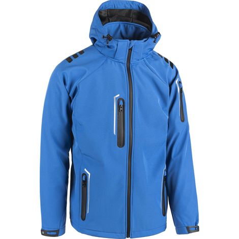 GIUBBINO SOFTSHELL GEYSER ROYAL