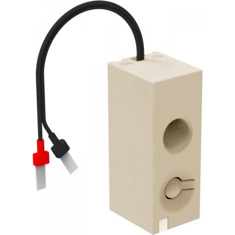 Misuratore Energia WiFi Monofase 63A, Modulo Monitoraggio Consumi Bidirezionale, CT Power Metering Integrato, App Tuya Smart Life
