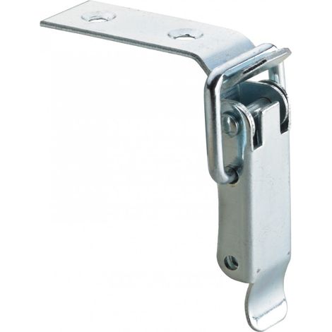 HETTICH Stahl-Hebelverschluss, L.56 x B.15 mm HETTICH