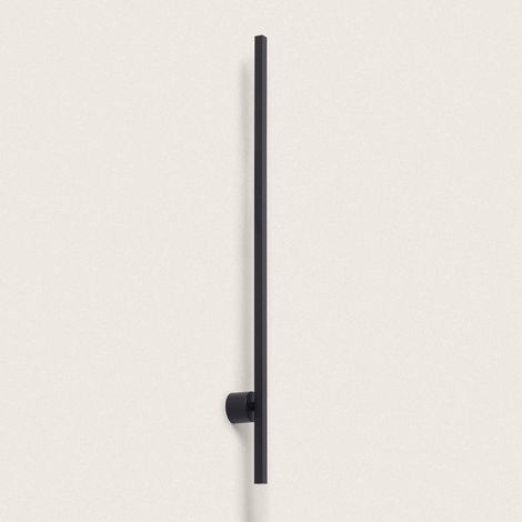 Applique Da Parete LED 10W Metallo Houston  Nero